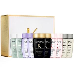 Family Experience Set (10×80ml) - Oil Control & Volume - Travel Size - Multi-Benefit
