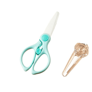 Baby Food Scissors 150*66mm*1 Piece