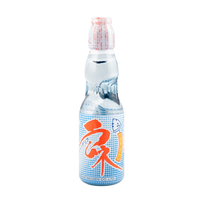 Ramune Soda Original Flavor 200ml