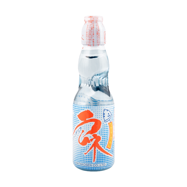 日本畑工繊 ラムネマーブルソーダ オリジナルフレーバー 200ml - Yami