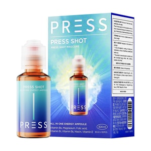 プレスショット