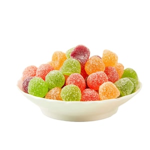 【中国直送】KIEMEO ビタミンCジュースグミ（Q-キャンディ、ウェディングキャンディ、スナック、カジュアルフード）68g×2本