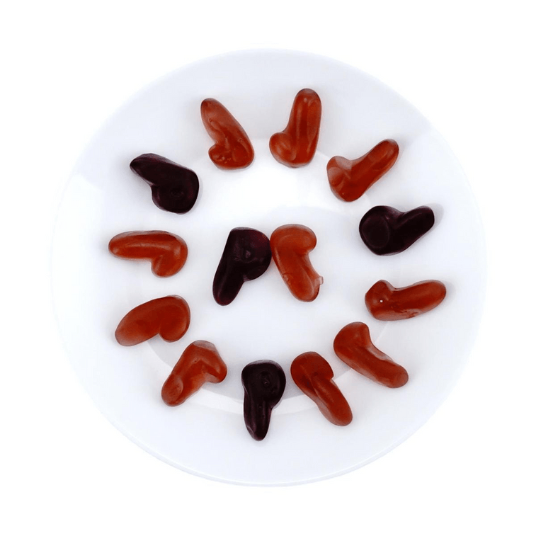 MBTI Personality Test Gummies, Multiple Flavor Combo,1.59 oz*4【4 Combo Packs】【Packing May Vary】 22