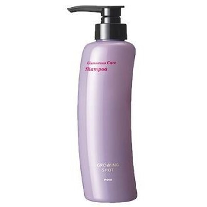 Glowing Shot Glamorous Care Shampoo 370ml