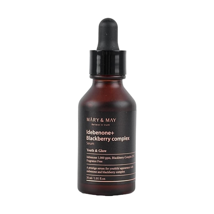 Idebenone+ Blackberry Complex Serum, 1.01 fl.oz. 