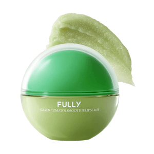 Green Tomato Smoothie Lip Scrub, 12g