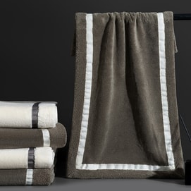 家庭用除塵コーラルフリース7A抗菌タオル 35×75cm ティーグリーン/タオル メンズ ジムタオル 特大 厚手