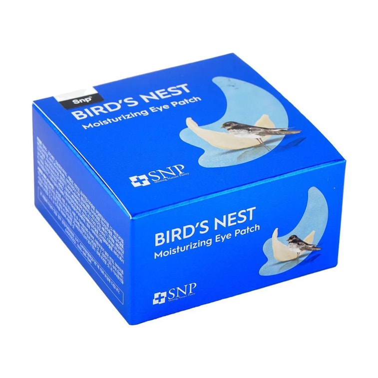 Bird's Nest Moisturizing Eye Patch 60pcs 4