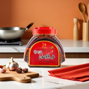 Crispy Chili Oil Sauce , 24.7 oz