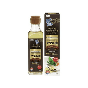 [일본에서 직접 우편 발송] 일본 일본 기타 일본 밀가루 아마씨유 효과 186g