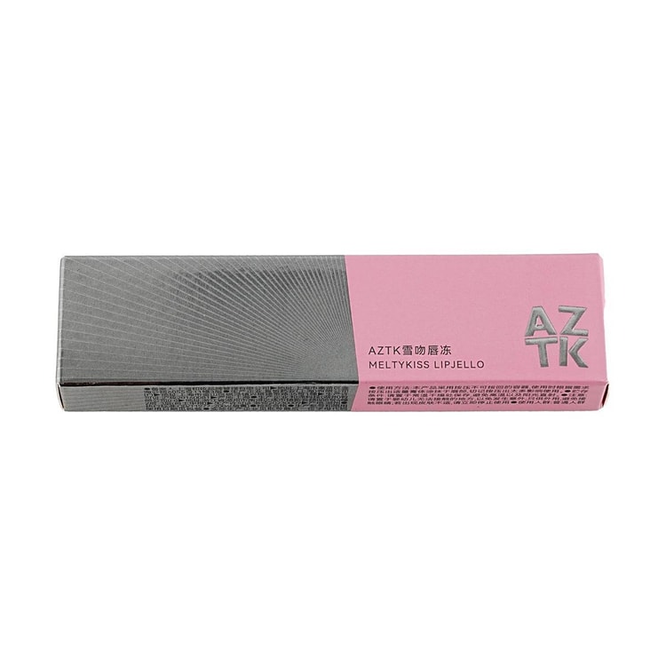 AZTK Meltykiss Lipjello, Soothing Essence with Waterlight Mirror