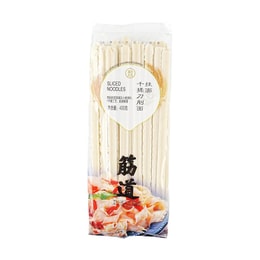 盒马 千揉刀削面 速食干面条 400g【超劲道宽面】