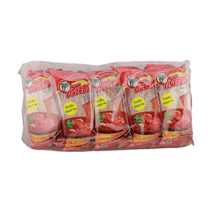 Mung Bean Vermicelli 1.41oz*10 packs 【100% Mung Bean Starch】【Firm and Chewy Texture】【0 Fat and 0 Cholesterol】