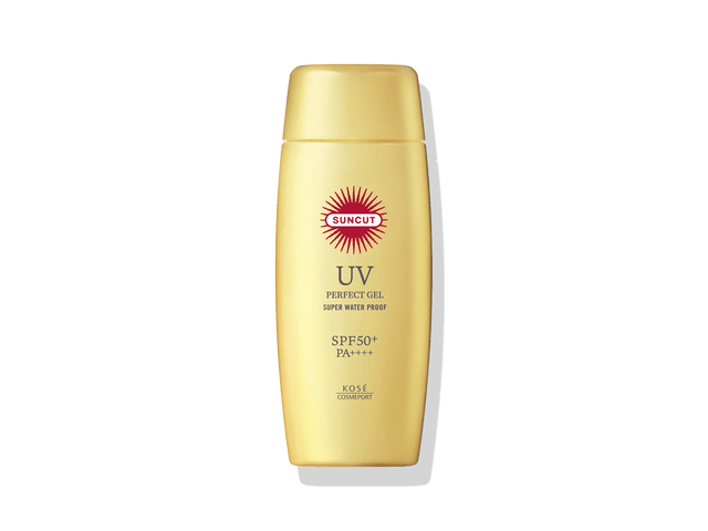 KOSE Suncut UV Perfect Gel SPF 50+ PA++++ 80g - Yami.com