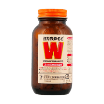 WAKAMOTO Probitoics 1000 Tablets