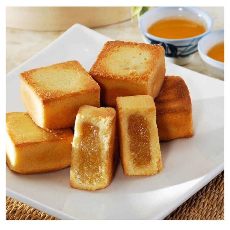 [台湾直邮] 维格饼家 凤梨酥 450g 10入 3