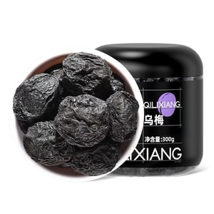 【中国直送】七里香 梅干し 300g 梅干しと梅酢ドリンクの材料パック 梅干し茶 梅干し煎じ フルーツとハーブの健康茶