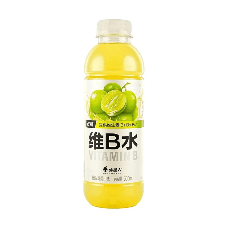Alien Electrolyte Drink,Grapefruit+Lime+Lychee Sea Salt+Coconut+Lemon+Green Grape Flavor,114.97 fl oz【6 Combo Packs】 20