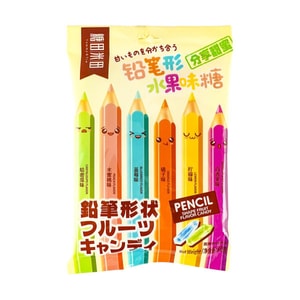 Mix Fruit Candy 2.8 oz