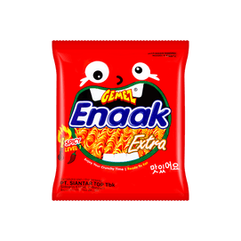 Spicy Crunchy Noodles - Ready-to-Eat Snack, 1.05oz