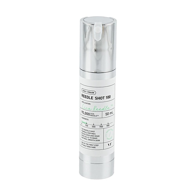 Reedle Shot 100 Micro-needle Essence, Use at the First Step of Daily Skin Care, 1.69 fl oz 