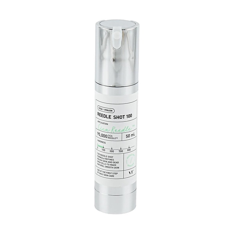 Reedle Shot 100 Micro-needle Essence, Use at the First Step of Daily Skin Care, 1.69 fl oz  3