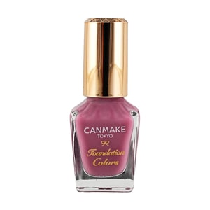 Nail Polish Foundation Colors #02 Lavender Pink