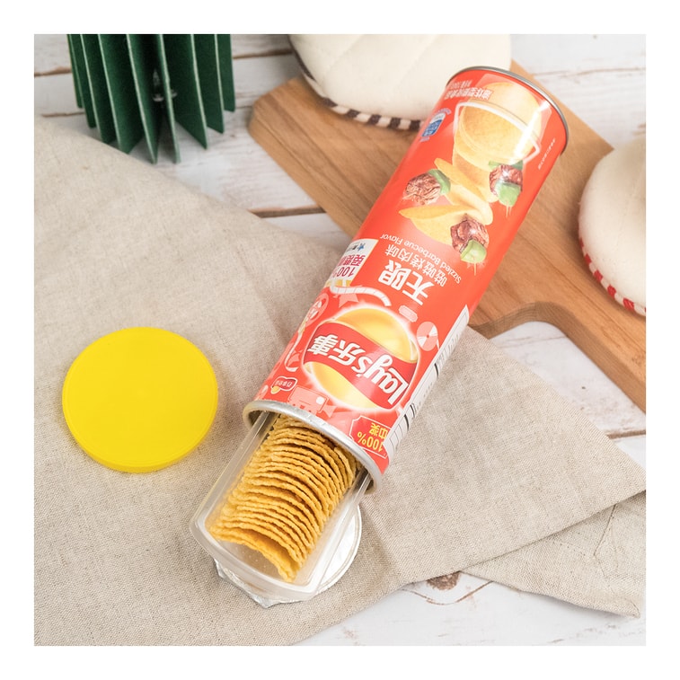 ポテトチップス焼き肉味90g 5