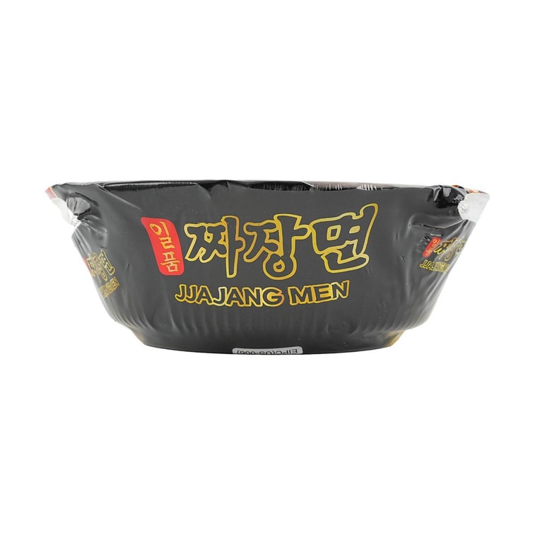 Jjajang Men - Chajiang Noodle , King Bowl Instant Noodles190g 6