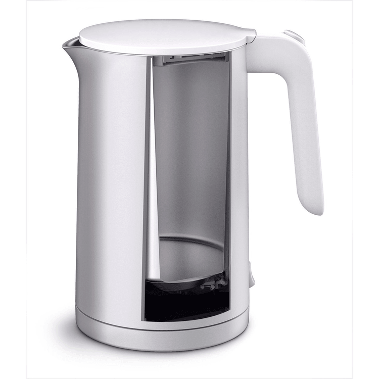 ドイツ ツヴィリング 1.5L 電気ケトル シルバー - Yami