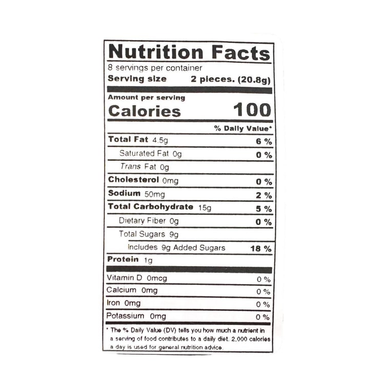 Yamazaki Strawberry noir Cracker 16p 5.8 oz 4