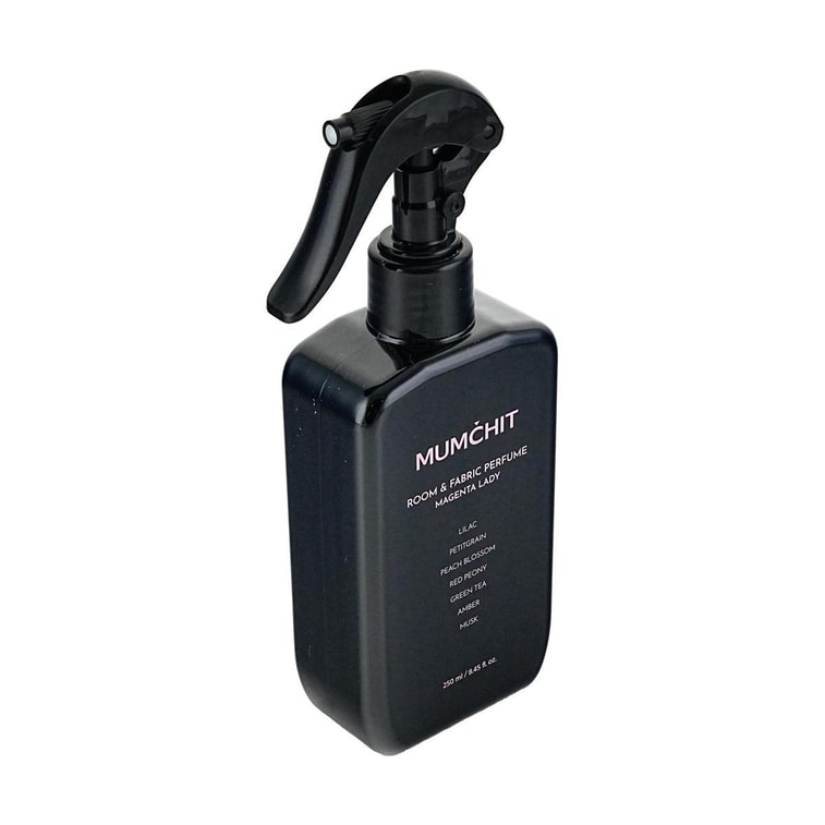 韩国MUMCHIT 香水织物香氛 房间香水 大容量 250ml #优雅丁香 3