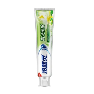 Clear fire and anti sensitivity toothpaste 110g anti dentin sensitivity and anti sensitivity+dual action of clear fire
