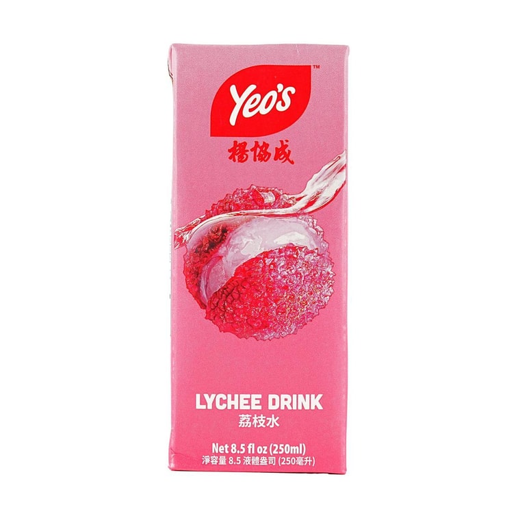Lychee Drink 250ml 3