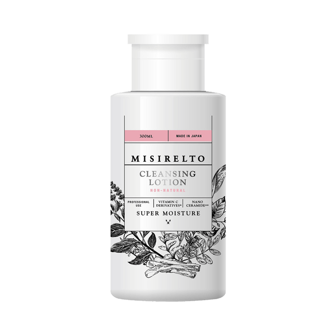 MISIRELTO||多效保濕卸妝潔膚水||300ml