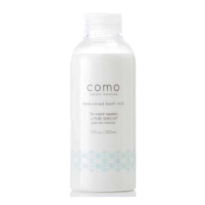 COMOACE 메디케이티드 실크 프로틴 바디워시(일본) 300ml