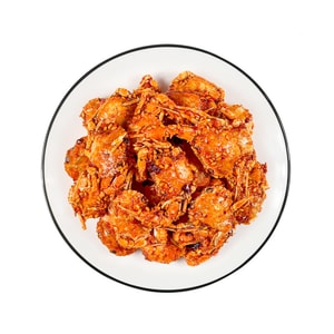 슈이팡 [신상품 입고] 매콤한 게살 100g - 바로 드실 수 있는, 추억을 불러일으키는 만족스러운 해산물 요리, 파티에 제격!