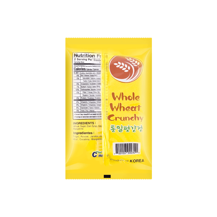 韩国 Paldo Cnature米花棒零食 100g 3