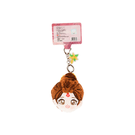 苍兰诀团子磁吸毛绒挂件 小兰花款【苍兰诀官方周边】