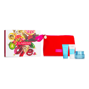 Hydrating And Revitalizing Set 3pcs+1bag
