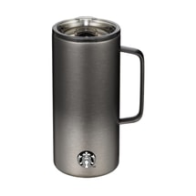 SS Black Tank Tumbler 503 mL