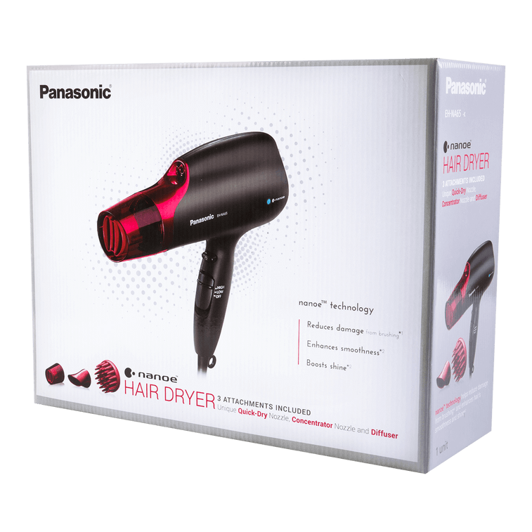 ナノイー ヘアドライヤー EH-NA65 6