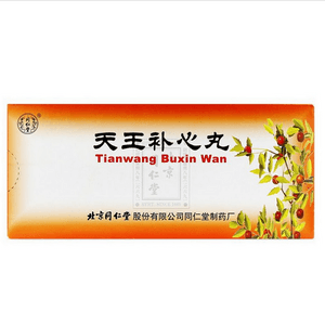 베이징 통런탕 천왕보신완(天王報心灌)은 심계항진, 건망증, 불면증, 몽롱함에 효과가 있습니다. 음혈을 보하고 심신을 안정시키며 마음을 편안하게 합니다. 9g*10정
