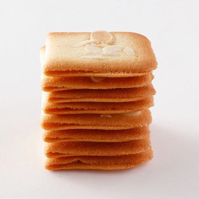 【日本直送品】ヨックモック限定 アーモンドサンドクッキー 26枚入