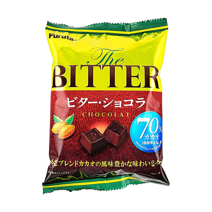 다크 초콜릿 70g (70%)