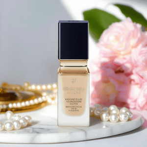 Radiant Fluid Foundation Matte Broad Spectrum SPF 20 Sunscreen PA +++ #OC10 1.18fl oz