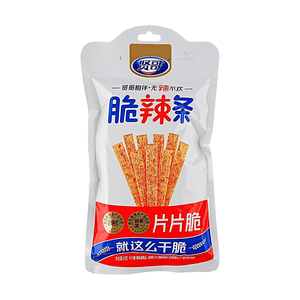 カリカリ スパイシー ストリップス 2.05 oz【ちょうどいいクリスピーさ】【辛くなきゃ楽しくない】