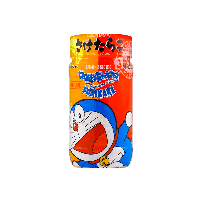 Salmon & Cod Roe Furikake, 2.12 oz