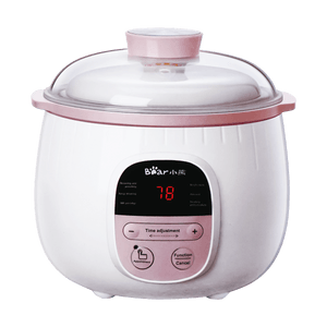 Mini Ceramic Electric Stew Pot 27oz DDZ-B08C2