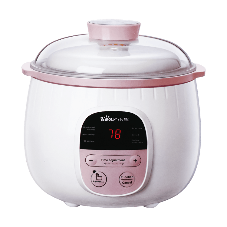 Bear Electric Multifunctional Electric Pot DRG-E15P6 –  LittleBearElectriconline